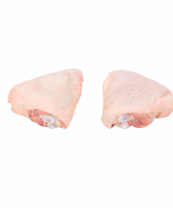 BONE-IN THIGH WITH BACK PORTION (25%)