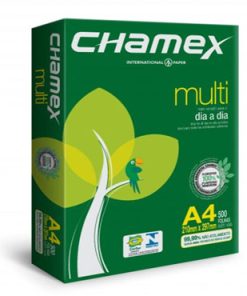 Chamex Copy Paper A4 80GSM