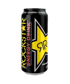 Rock Stars Energy Drinks