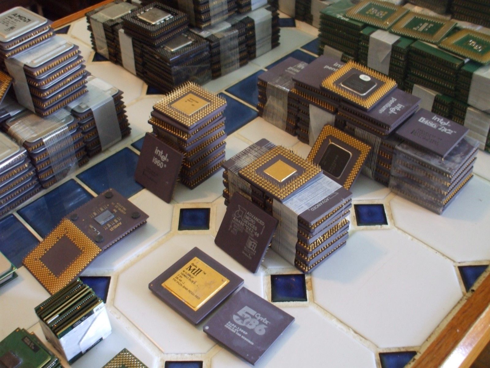 CERAMIC CPU SCRAP - Image 3