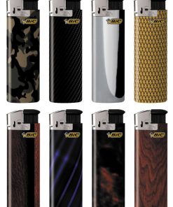 ELECTRONIC LIGHTERS