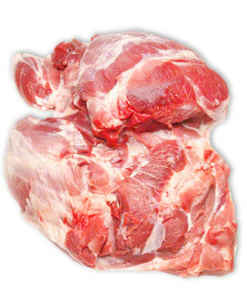 HAM, BONELESS, RINDLESS, SHANK ON