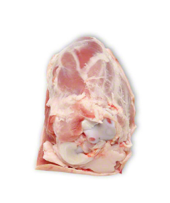 HINDQUARTER HOCK, BARBECUE CUT