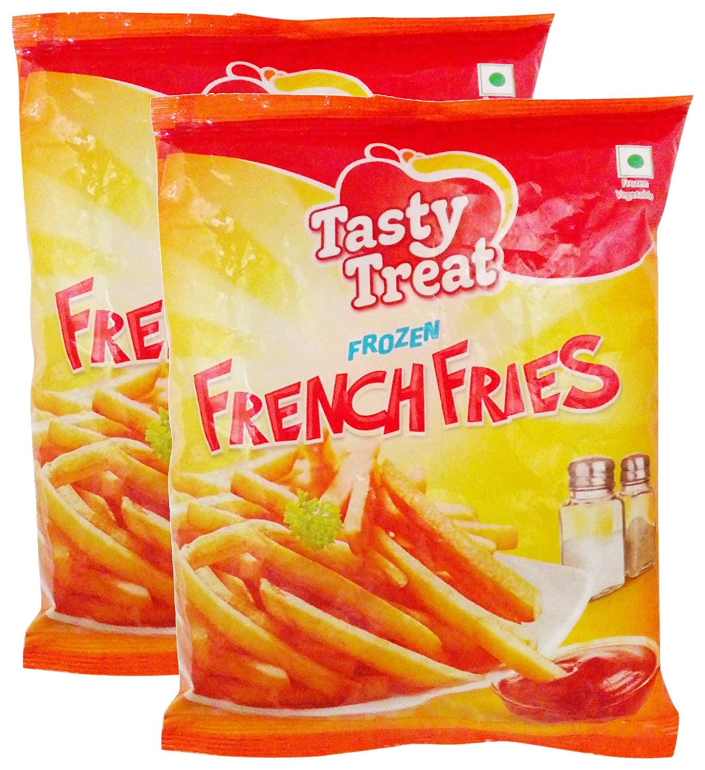 Cut Potato French Fries