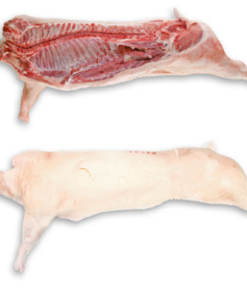 PORK PORKSIDE EEC CUT, JOWL ON