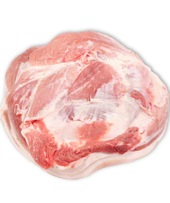 SHOULDER, ROUND CUT, RIB OFF