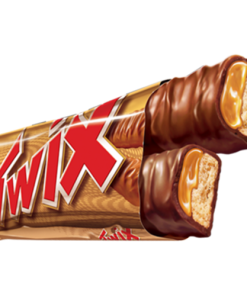 Twix candy bar (45g or 1.6oz)