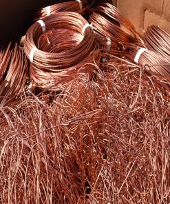 Copper Wire Scrap